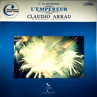 Trianon : Arrau - Beethoven Concerto No. 5